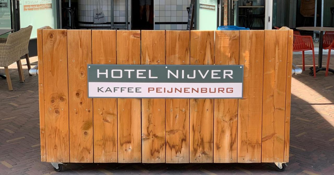 Hotel Nijver 겔드롭 외부 사진