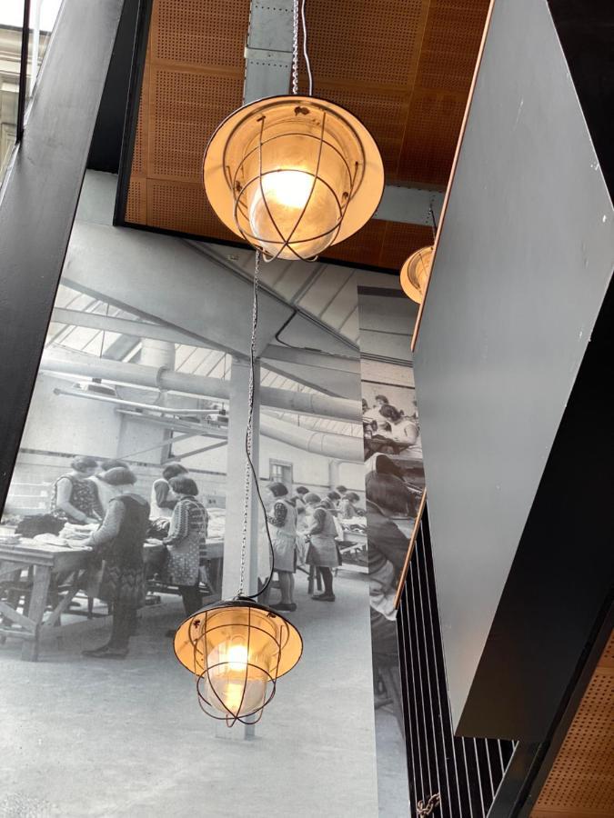 Hotel Nijver 겔드롭 외부 사진