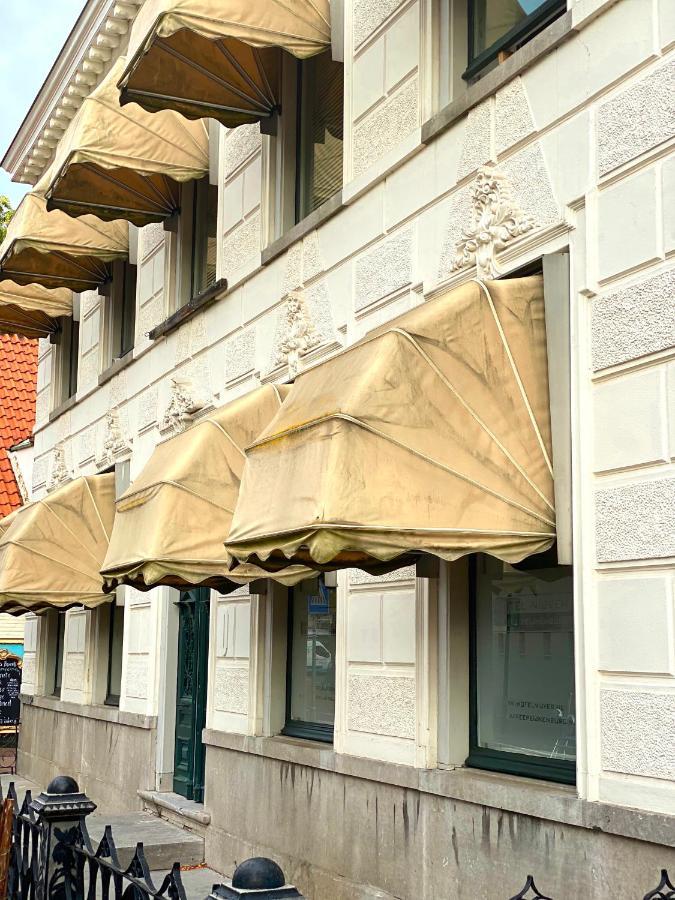 Hotel Nijver 겔드롭 외부 사진