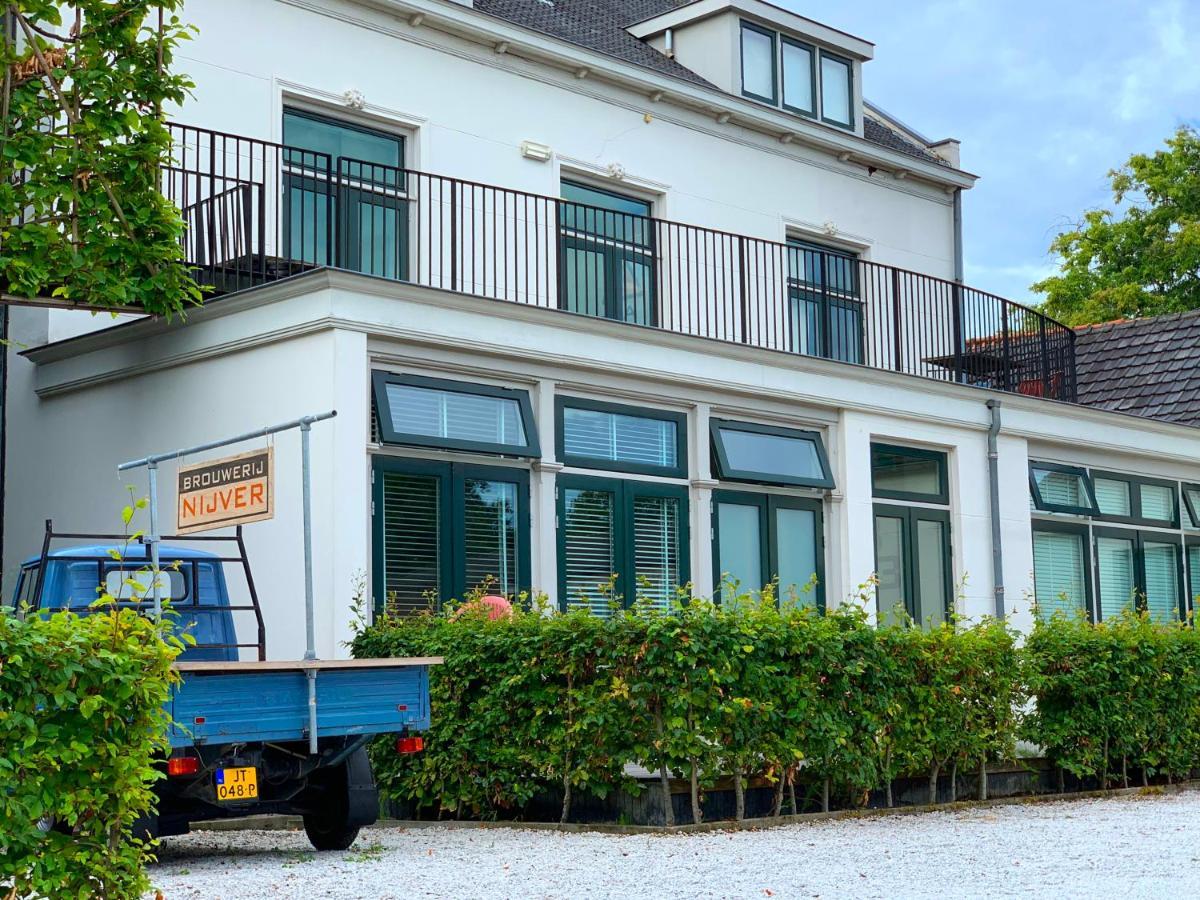 Hotel Nijver 겔드롭 외부 사진