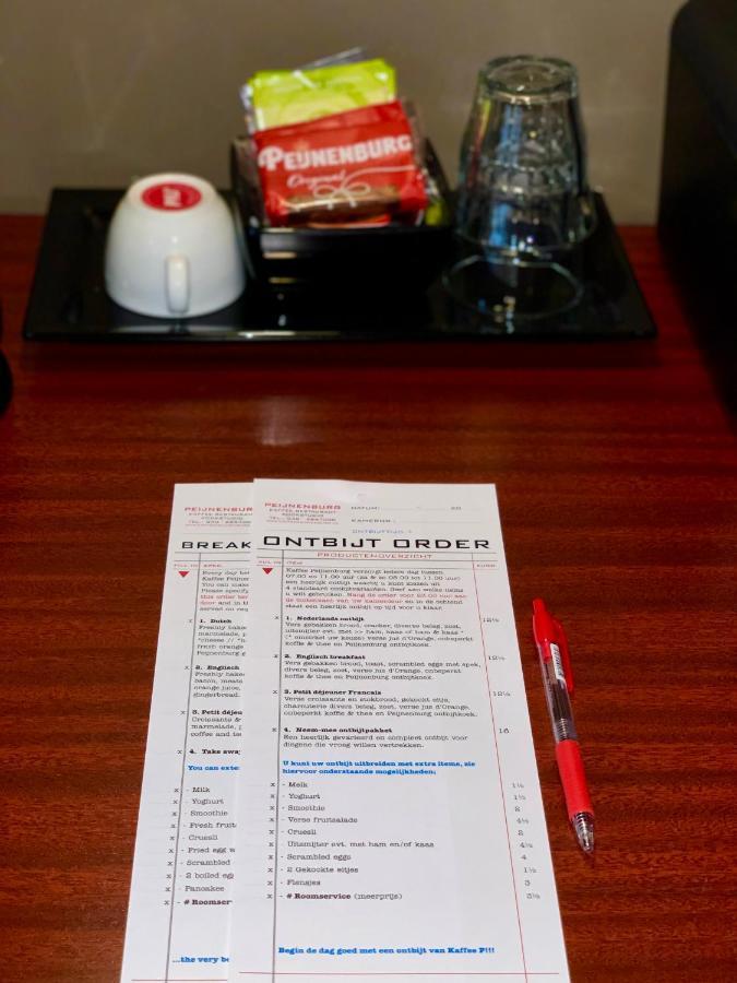 Hotel Nijver 겔드롭 외부 사진