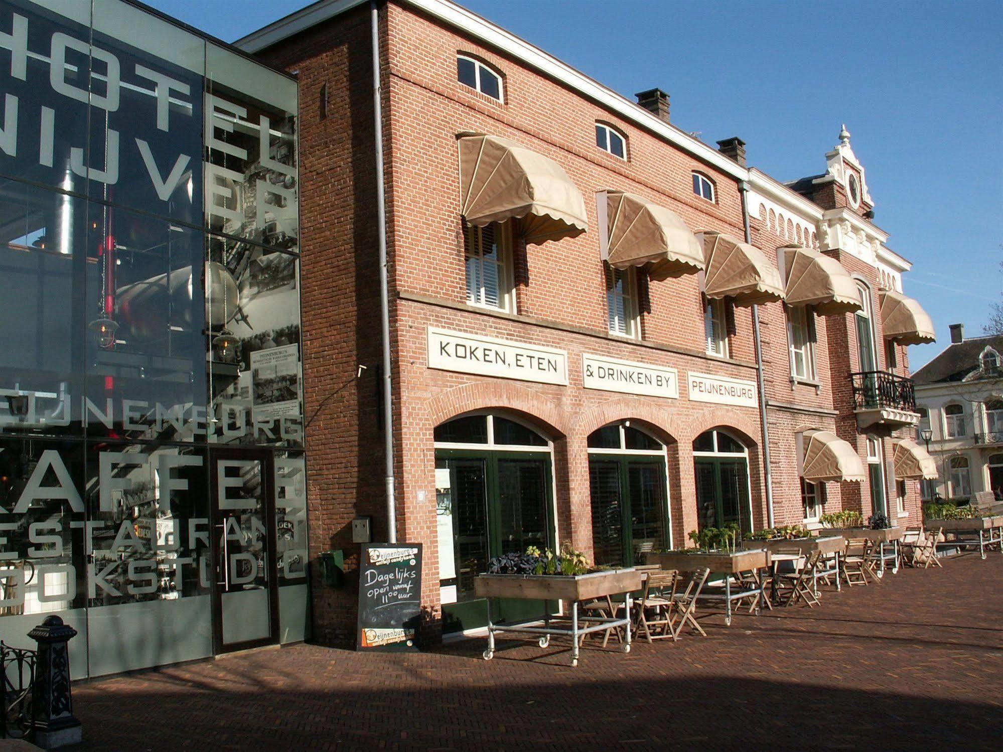 Hotel Nijver 겔드롭 외부 사진